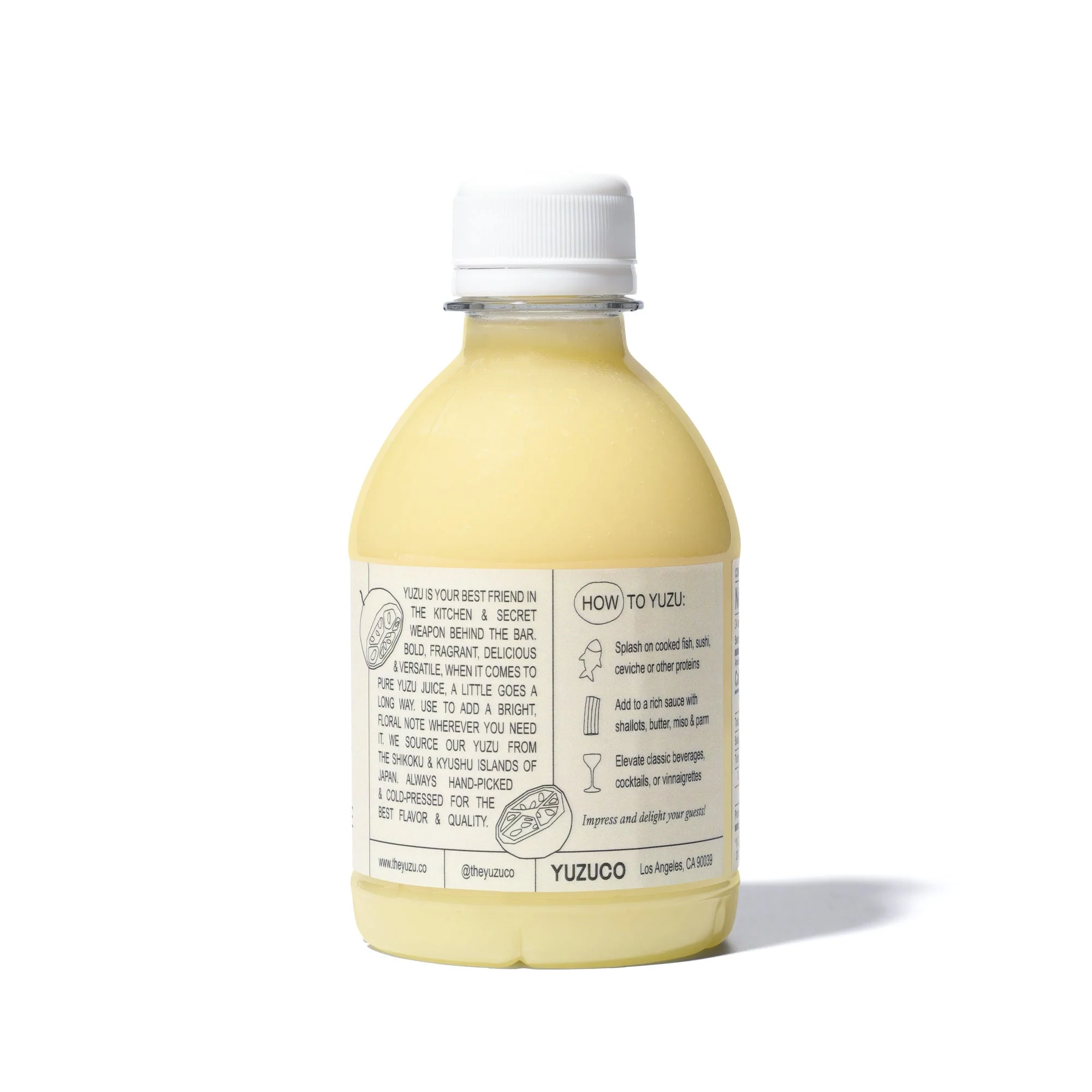 100% YUZU JUICE (8oz) - Image 6