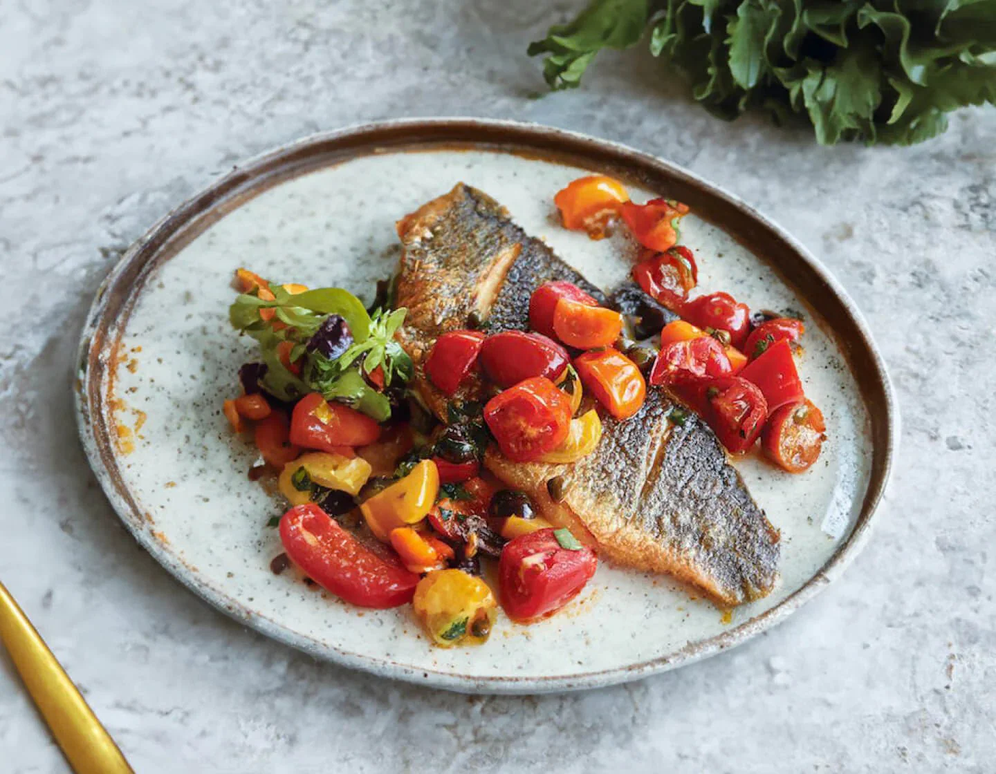 Esteros Lubimar, Branzino - Image 4