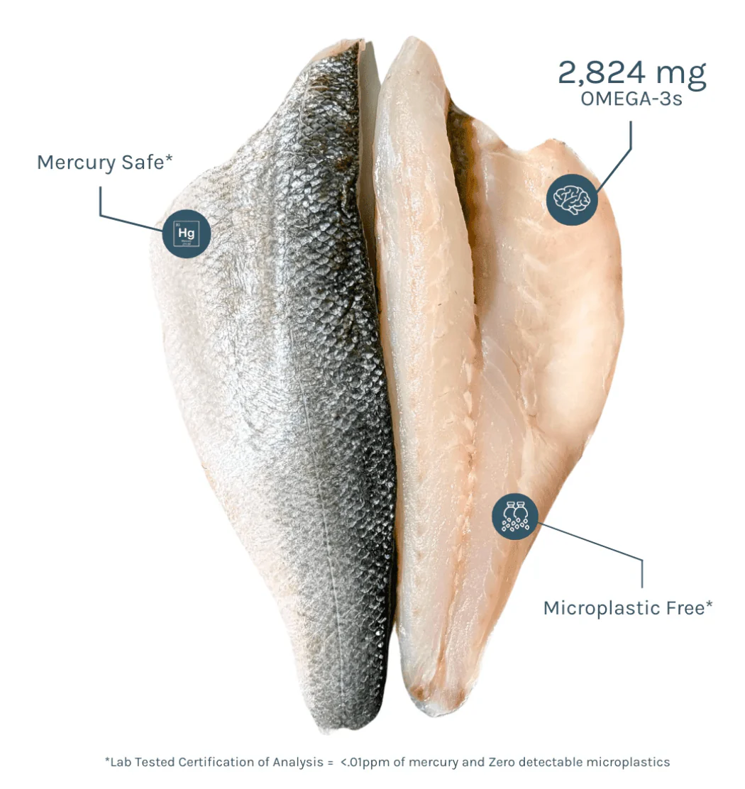Esteros Lubimar, Branzino - Image 6