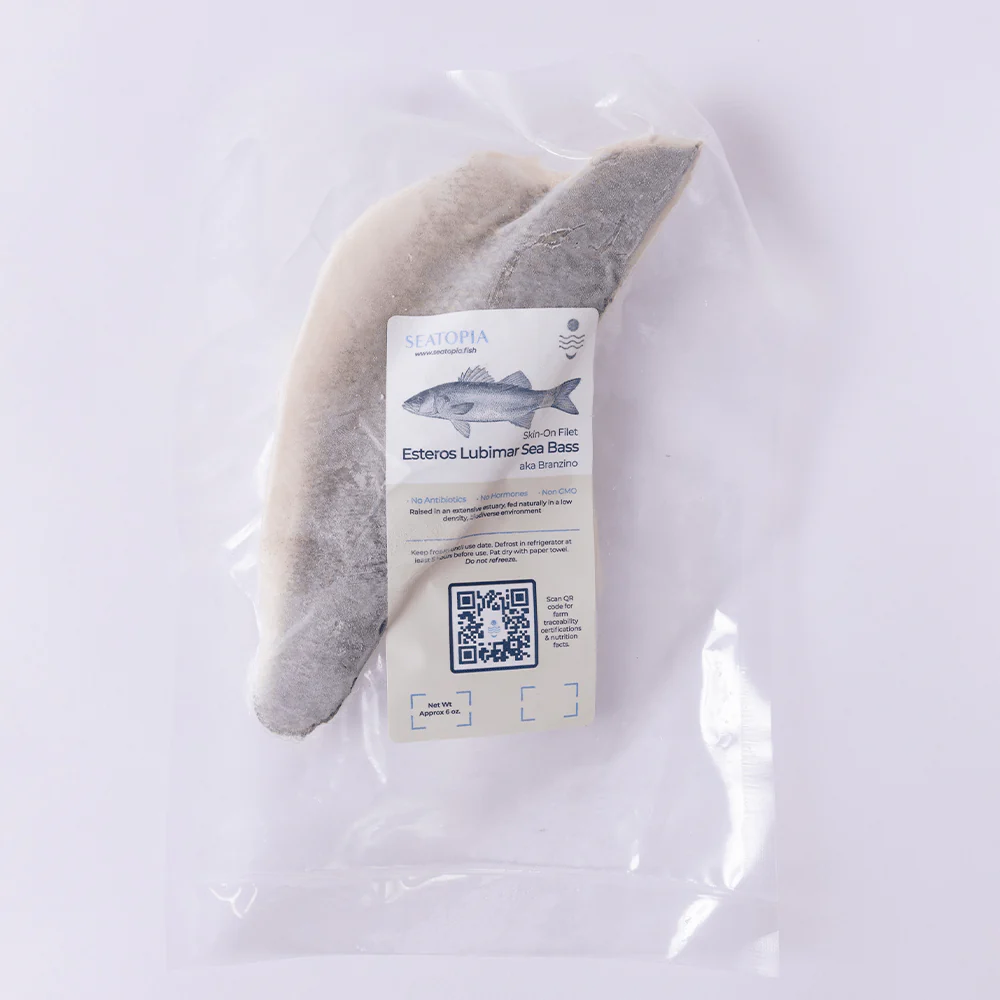 Esteros Lubimar, Branzino - Image 9