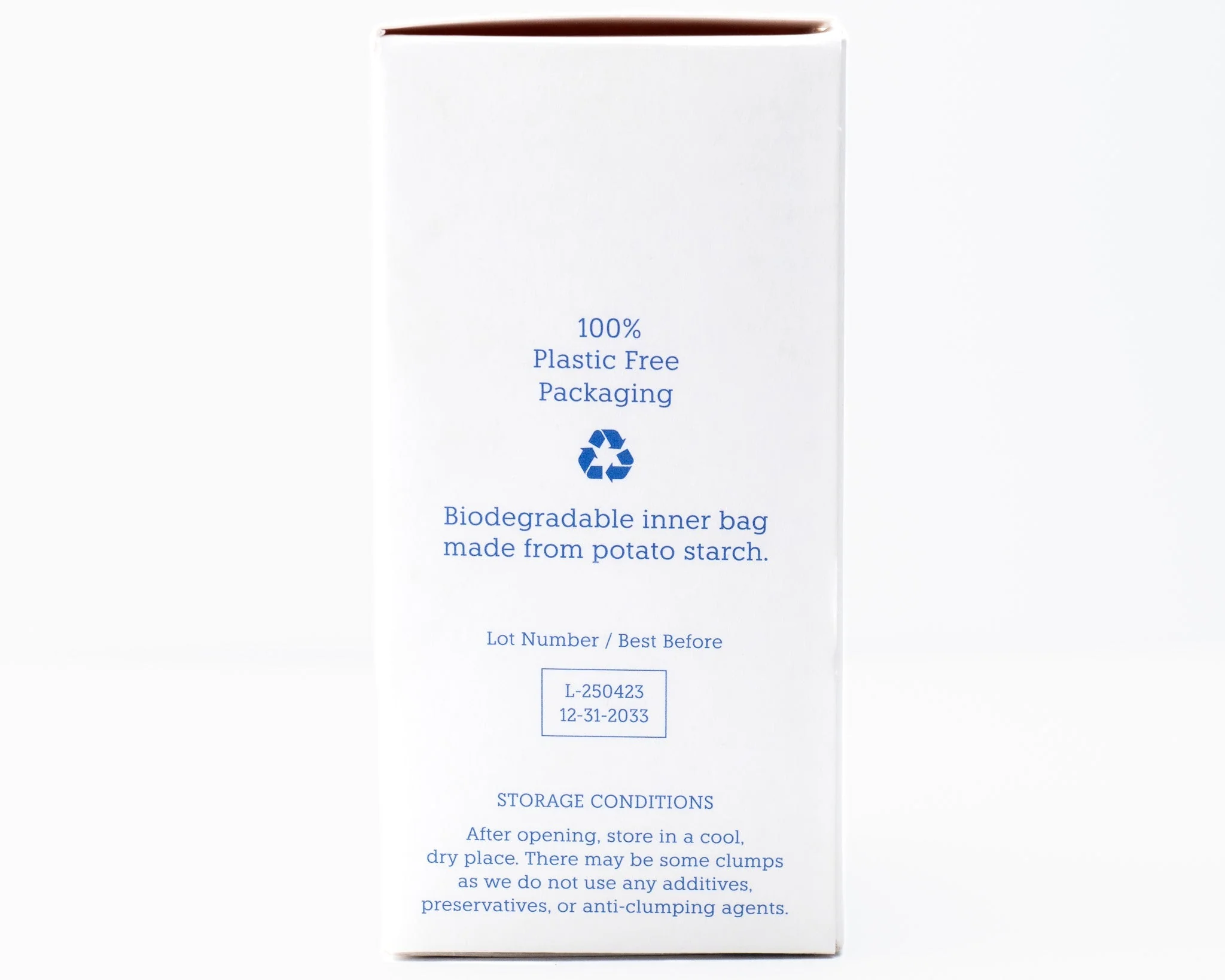 Fine Pure Natural Spring Salt (300g) - Microplastic Free - Image 4
