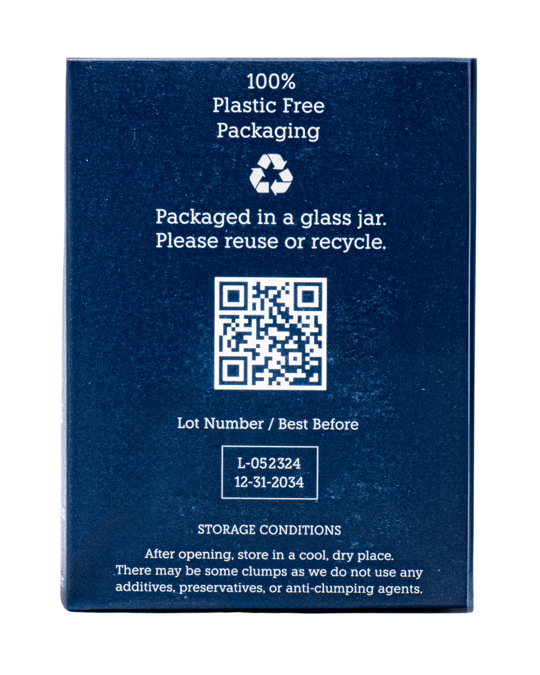 Flake Spring Salt (180g) - Microplastic Free - Image 3