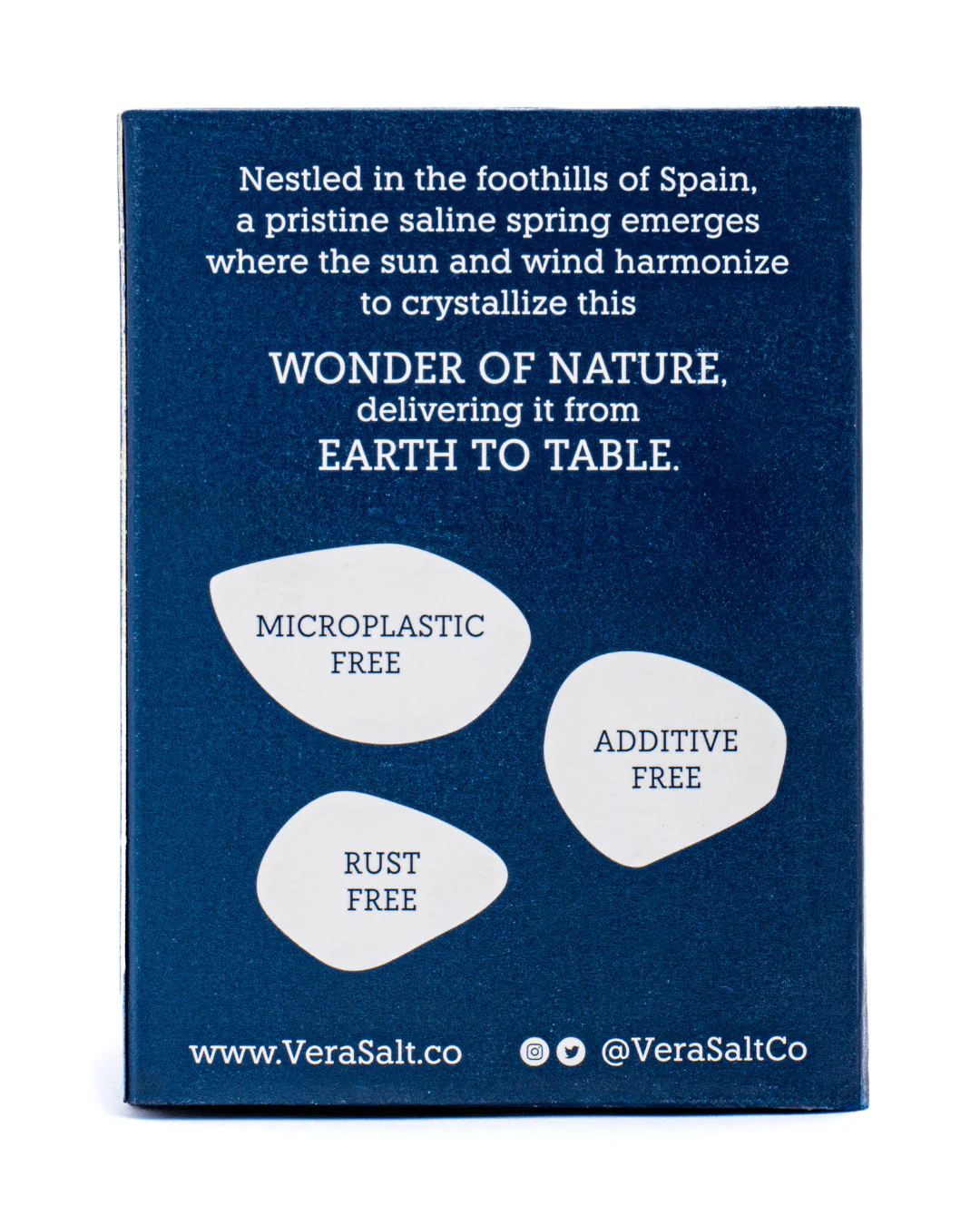 Flake Spring Salt (180g) - Microplastic Free - Image 4