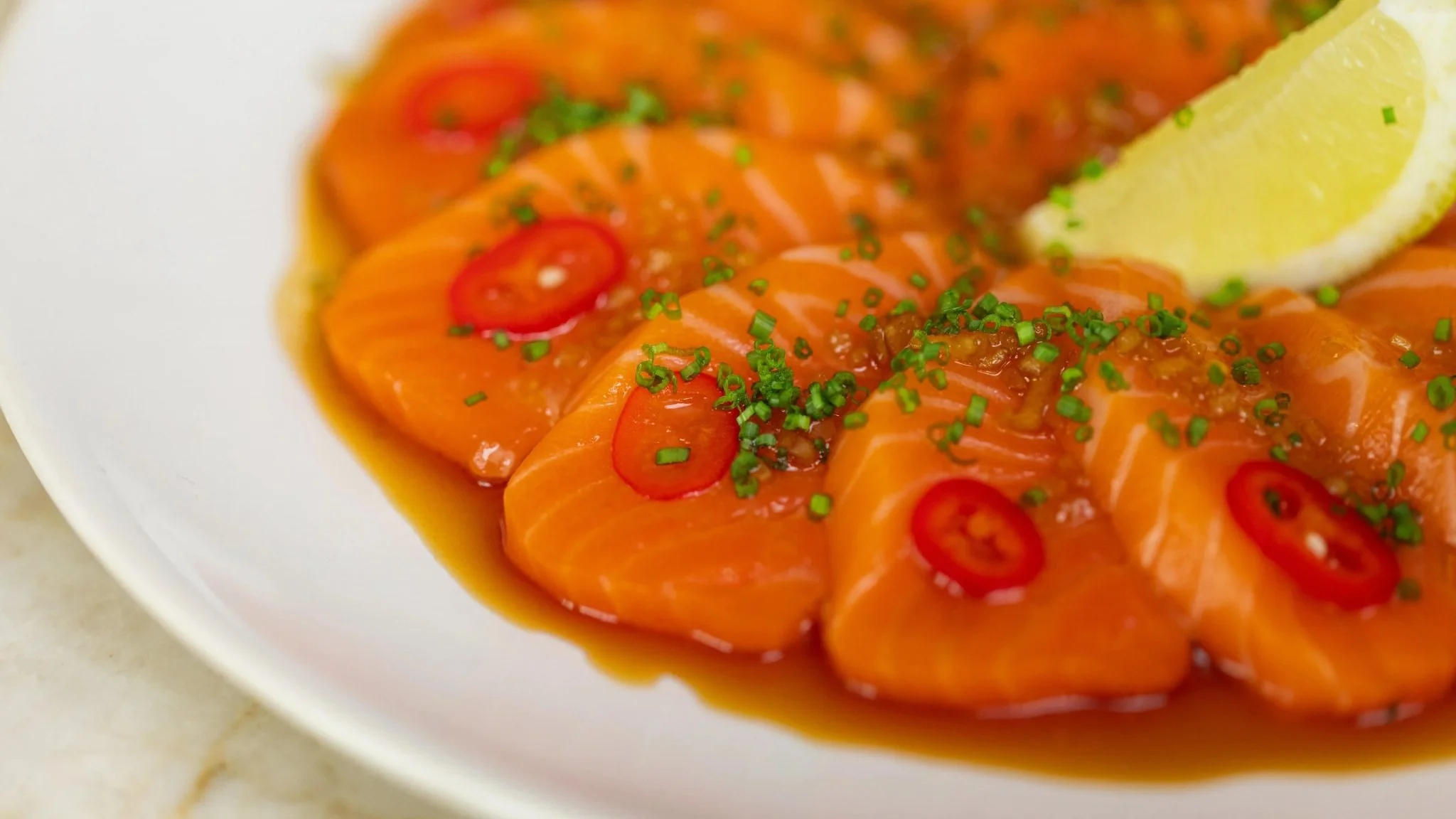 King Salmon | Sushi-Grade, Skin-On - Image 6