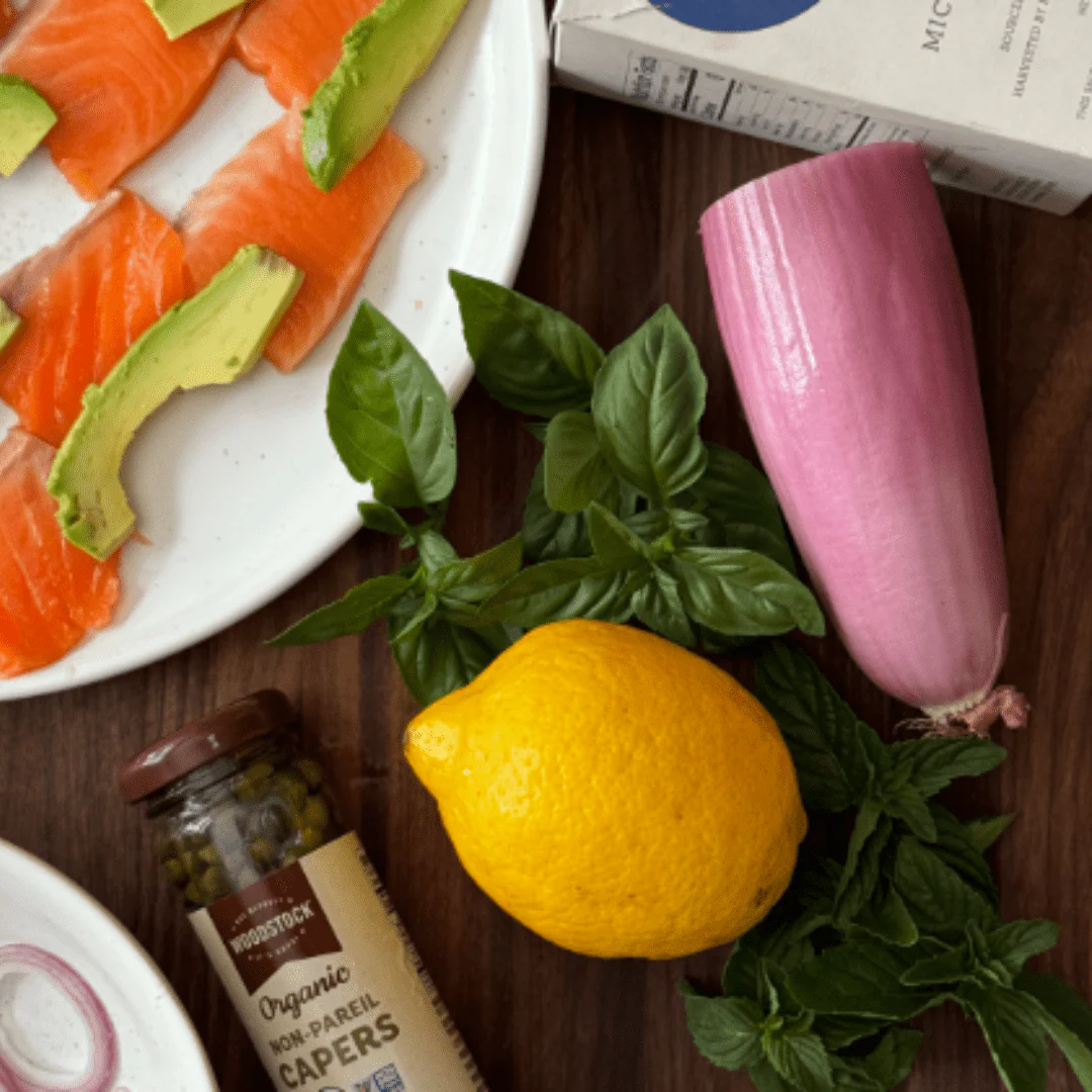 Mother's Day Salmon Brunch Box - Image 6