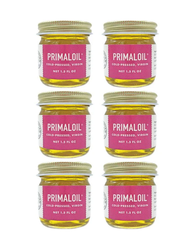 PRIMALOIL Triple Omega Blend 3-6-9, Extra Virgin & Certified Organic - Image 6