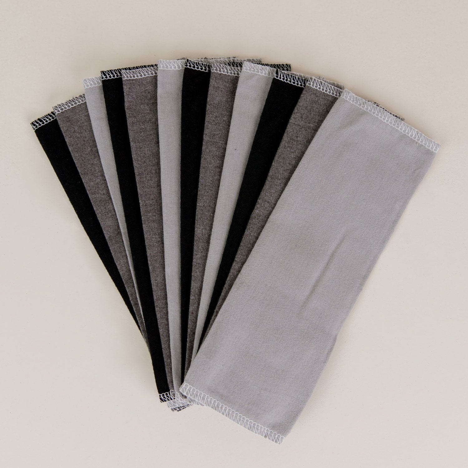 Reusable Paper Towels - 100% Organic Cotton, 12 or 24 Pack - Image 10
