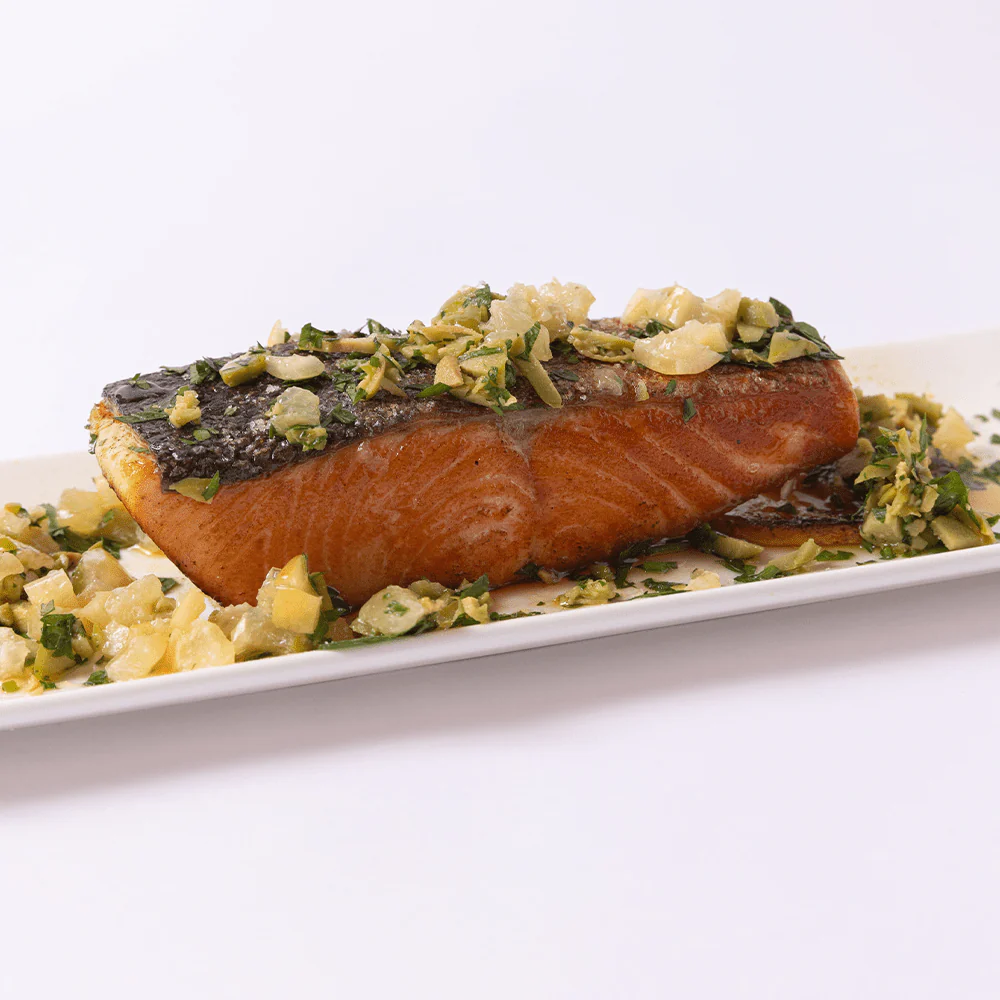 12 Servings: Salmon Lovers Box - Image 4
