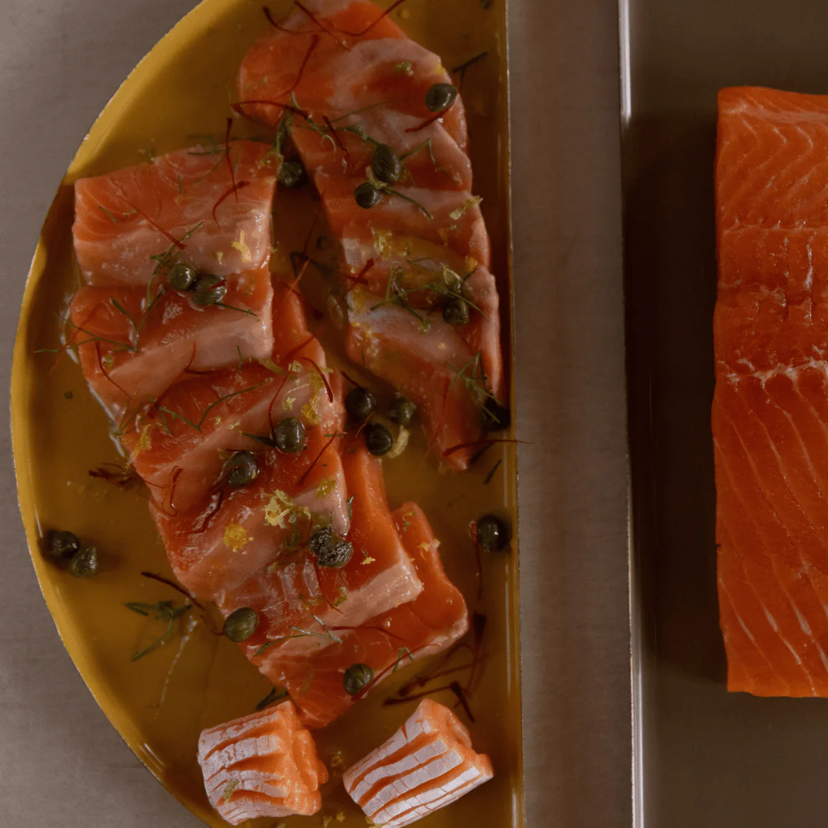12 Servings: Salmon Lovers Box - Image 5