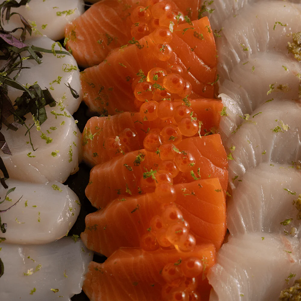 Sashimi Night at Home Box + 🎁 Free Caviar - Image 3