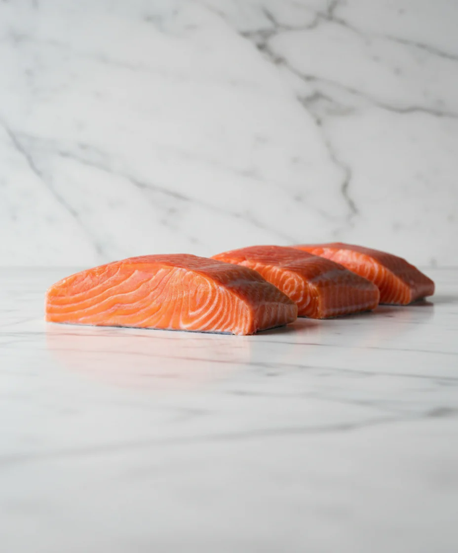 King Salmon | Sushi-Grade, Skin-On - Image 7