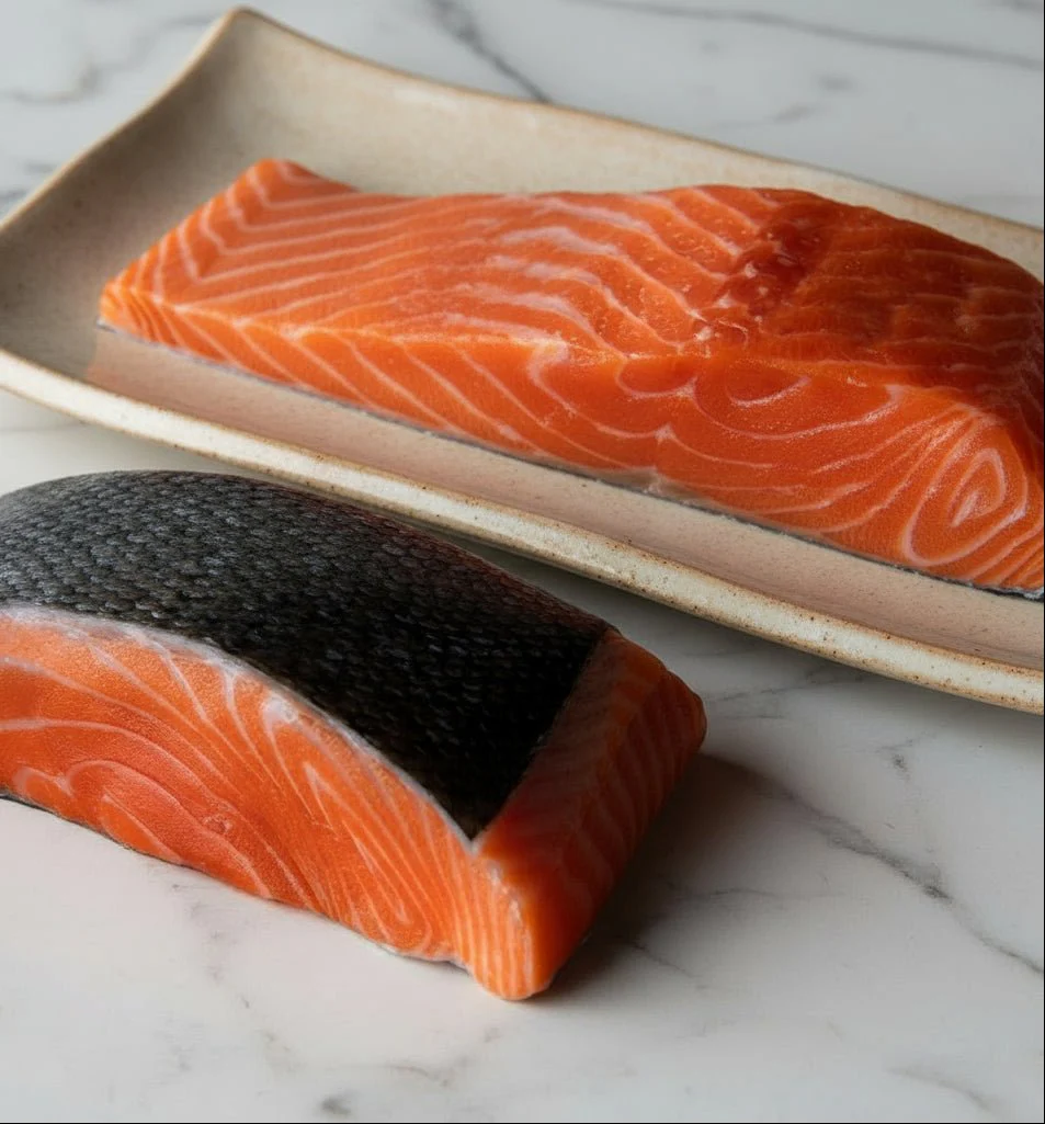 King Salmon | Sushi-Grade, Skin-On - Image 8
