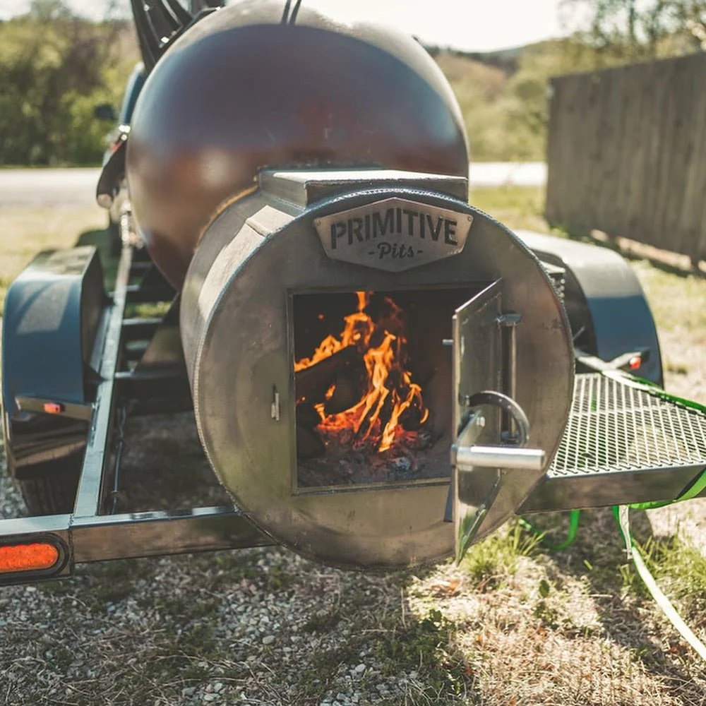 Smoke in Chimneys, Smoked Trout Filet - Image 6
