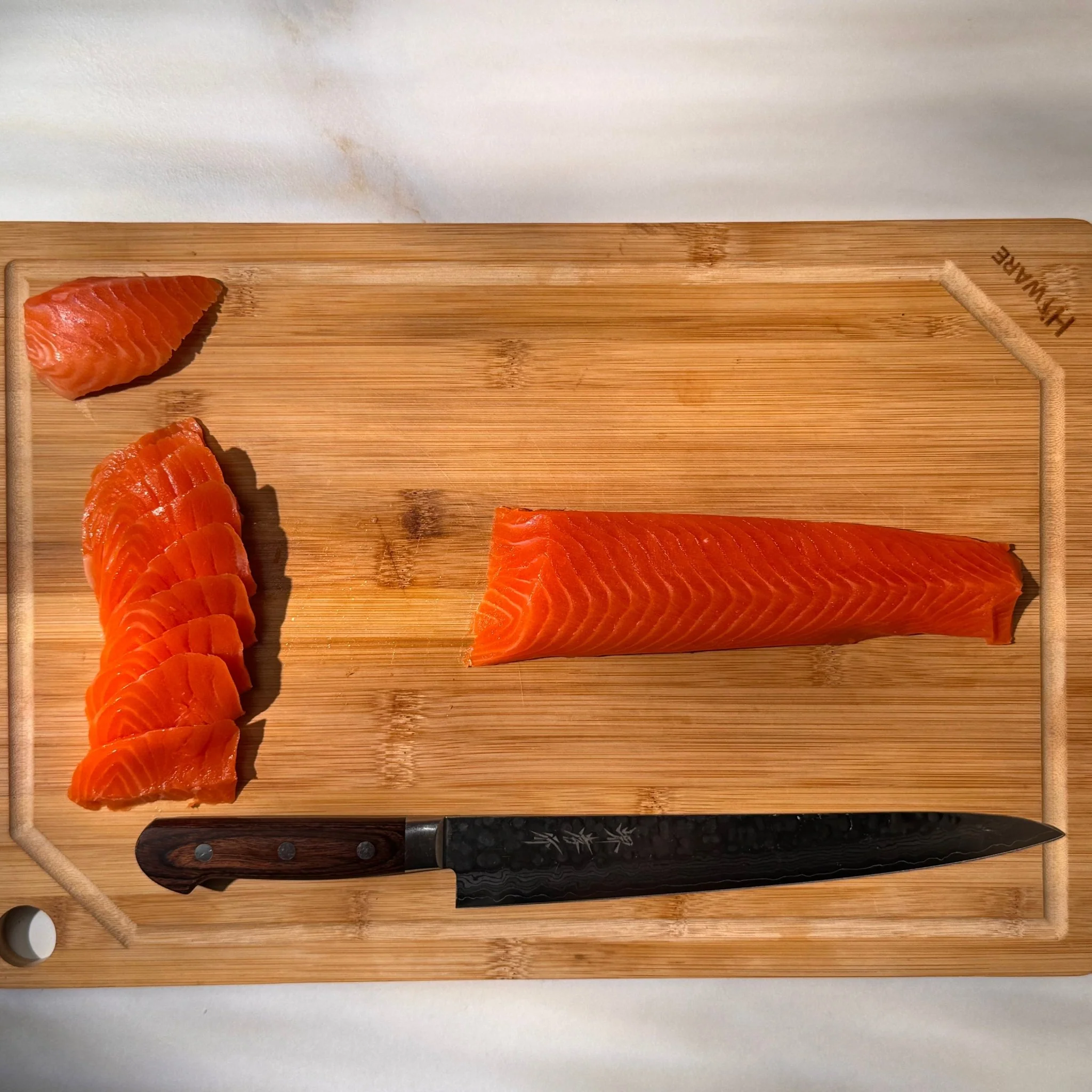 Steelhead, Sashimi Loin - Image 5