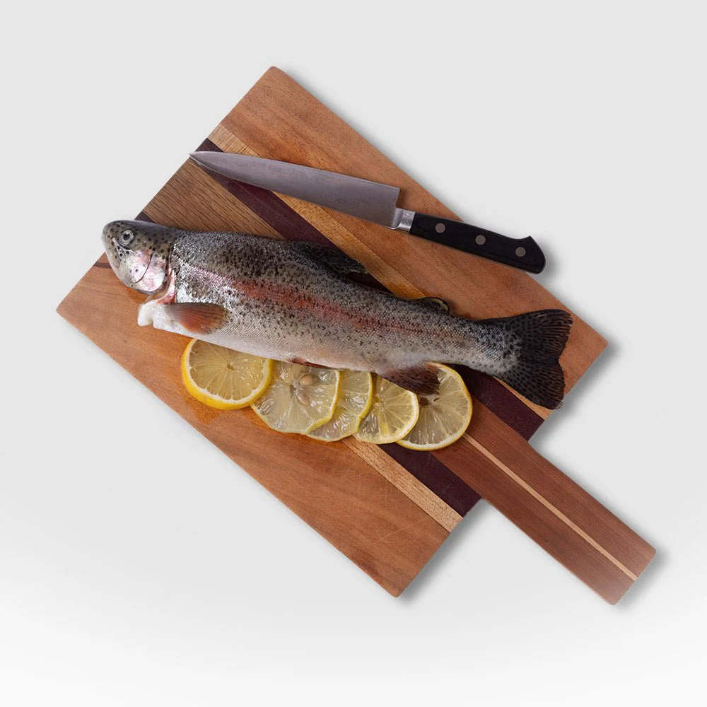 12 Servings: Gourmet White Fish Box - Image 6