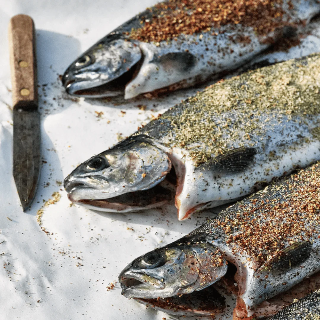 Whole Trout - Image 3