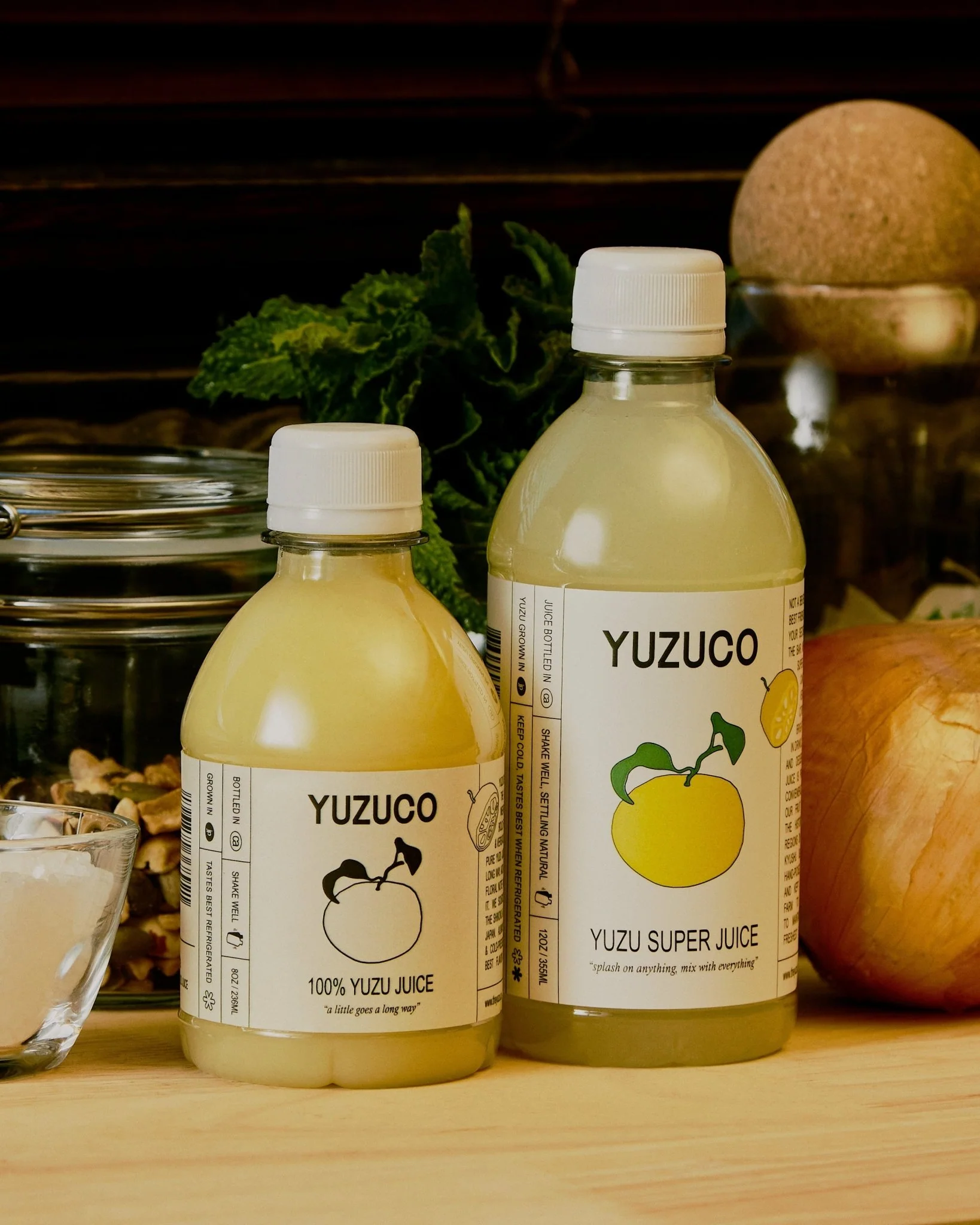 YUZU SUPER JUICE (12oz) - Image 5