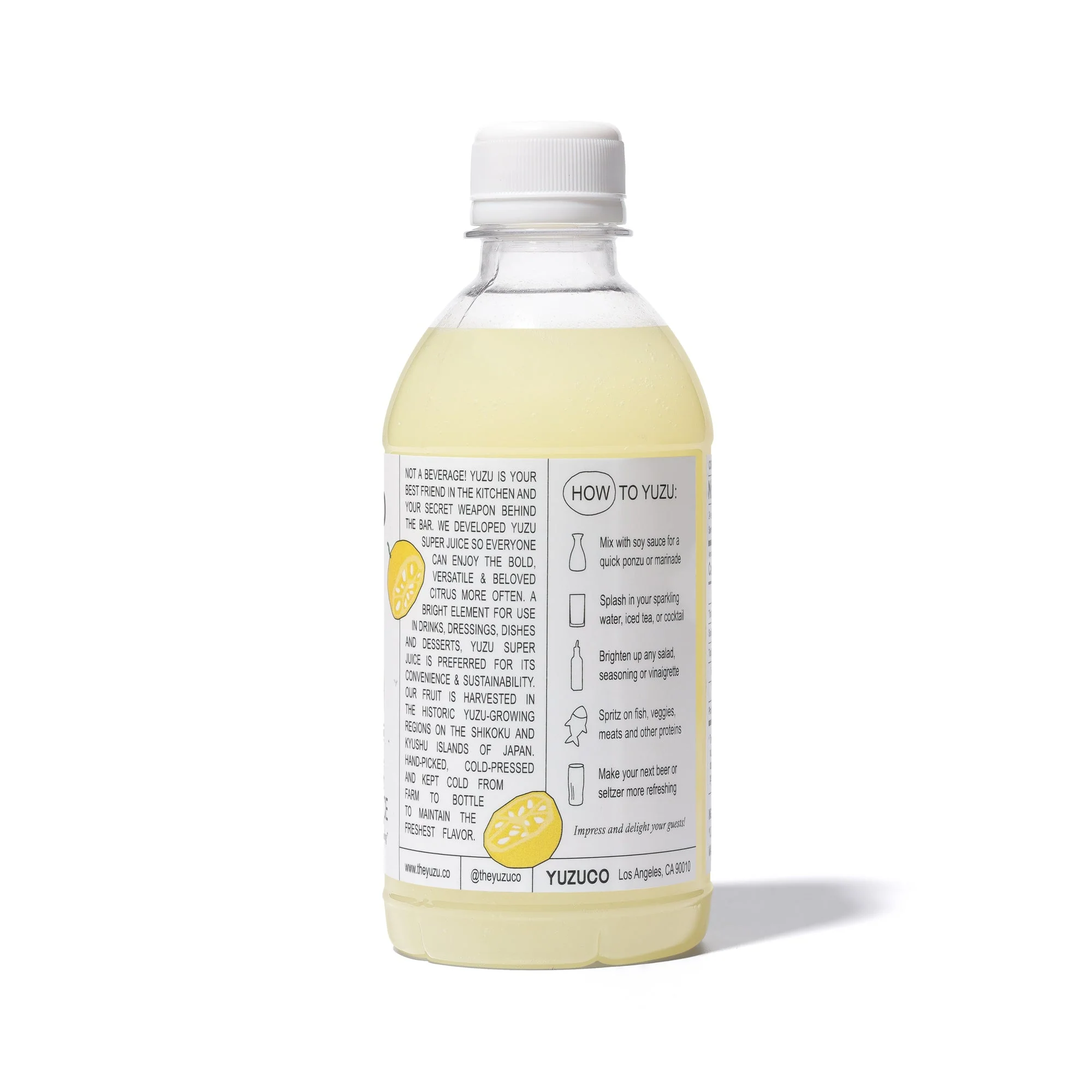 YUZU SUPER JUICE (12oz) - Image 6