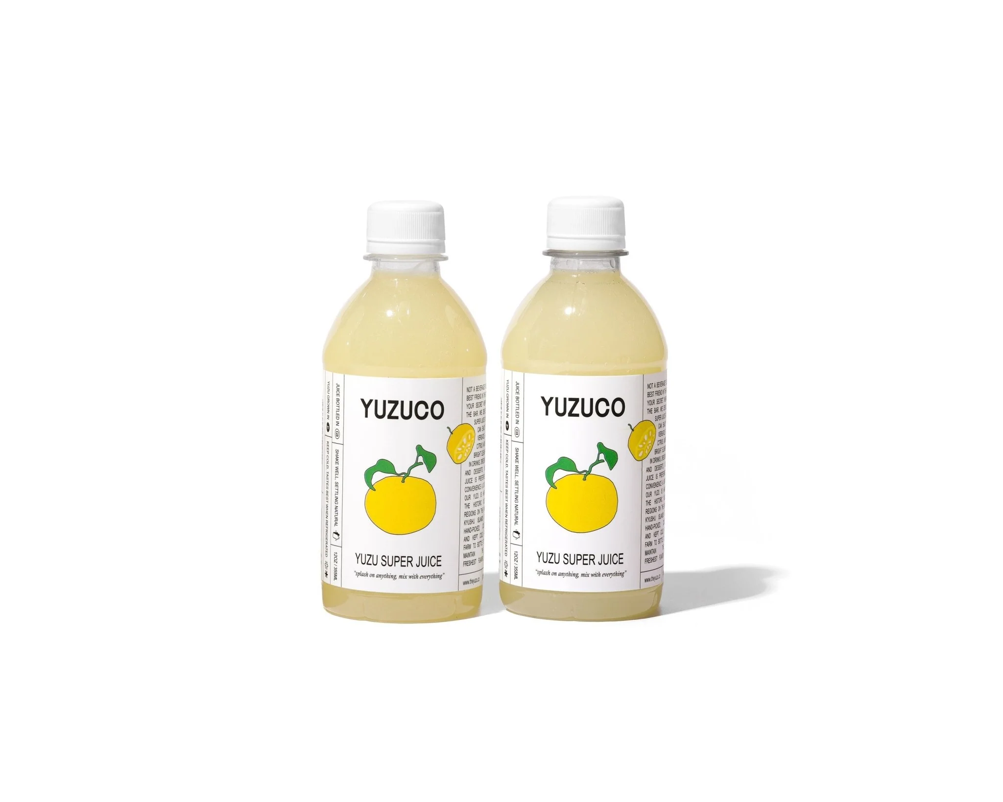 YUZU SUPER JUICE (12oz) - Image 7