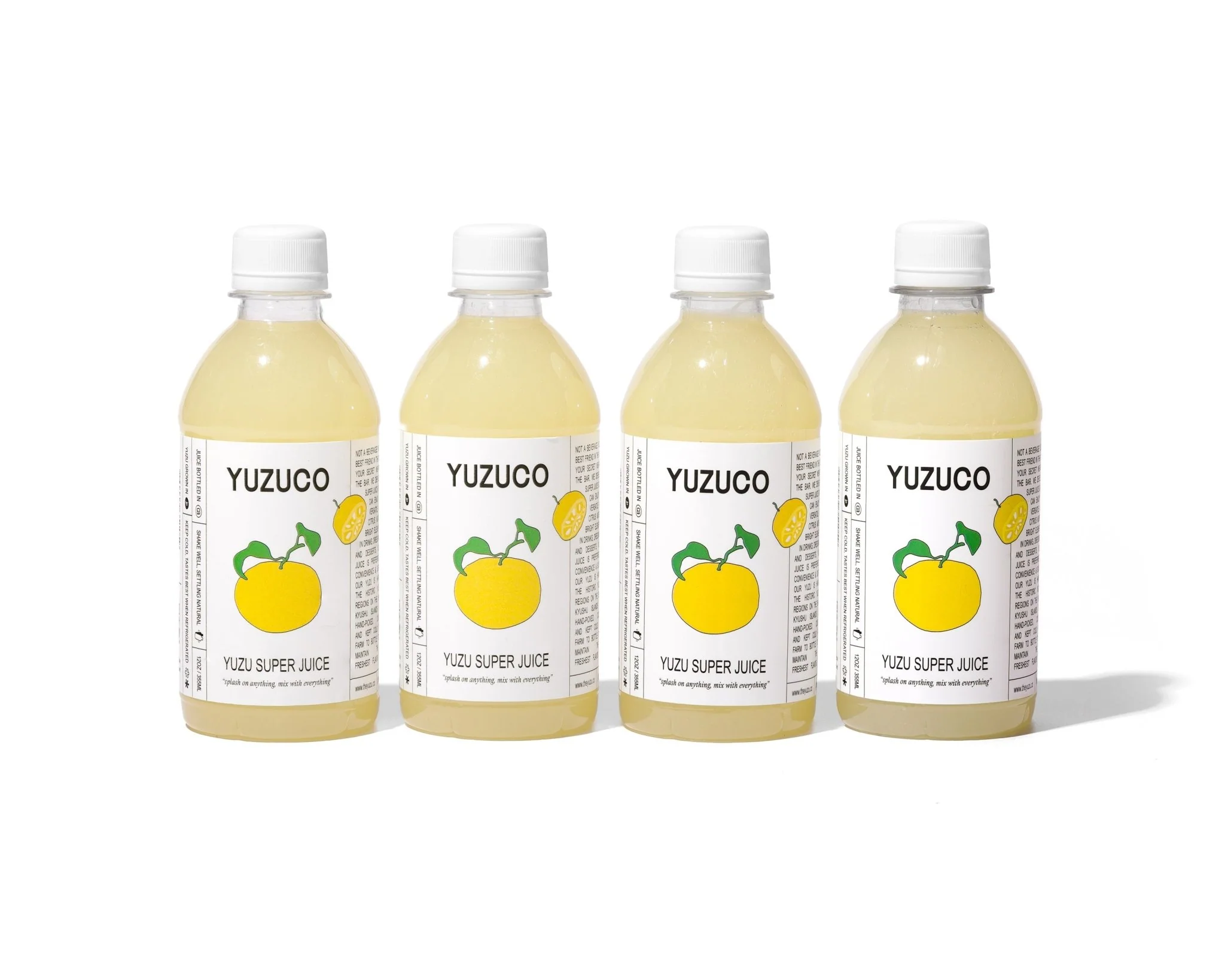 YUZU SUPER JUICE (12oz) - Image 8
